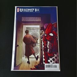 Ultimate Spider-Man #3