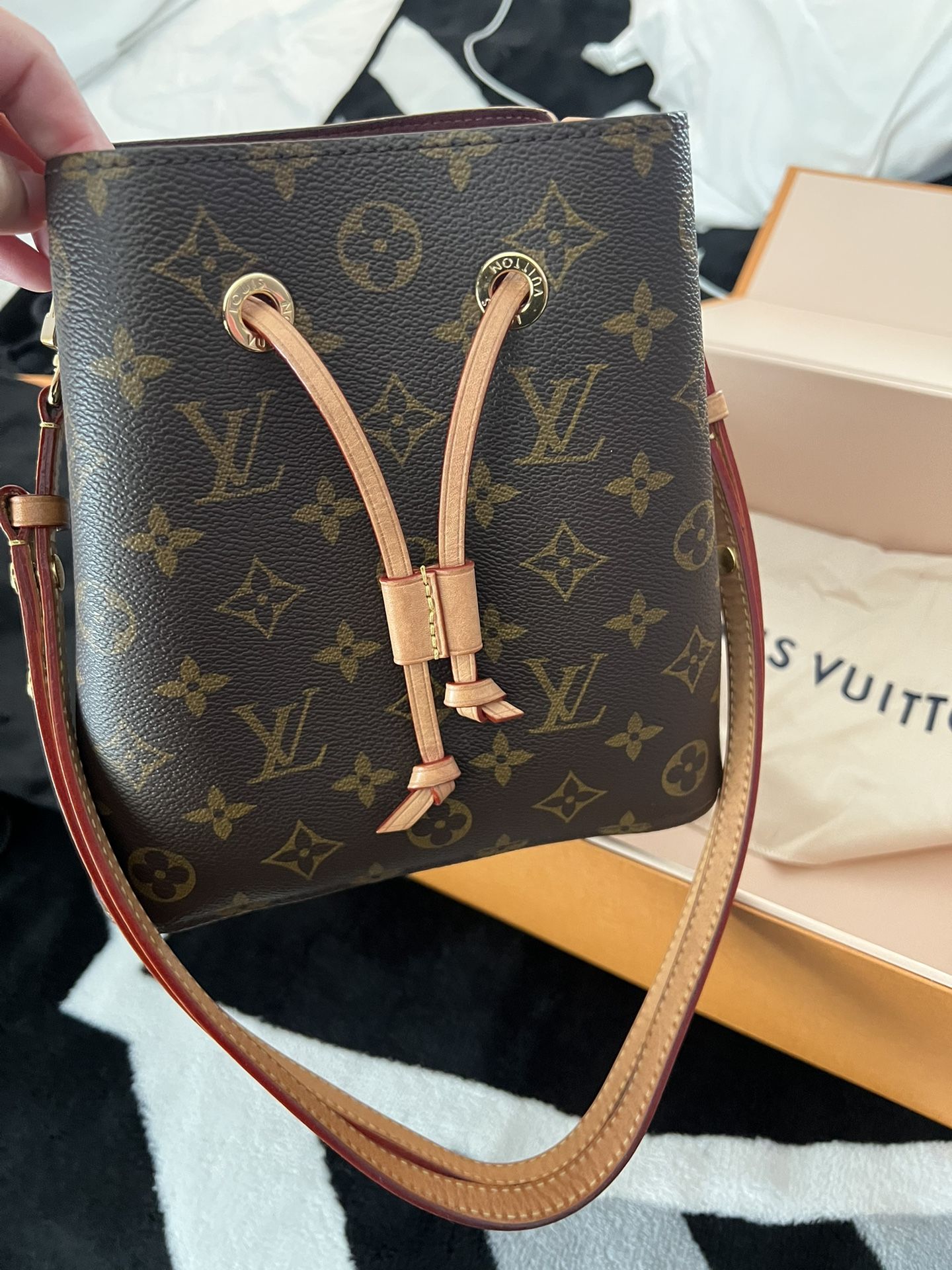 Louis Vuitton purse