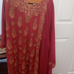 Salwaar kameez