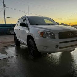 Toyota Rav4 2007