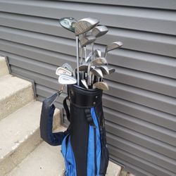 Golf Clubs 