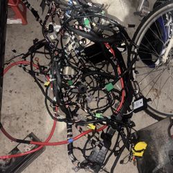 Dodge charger Wiring harness