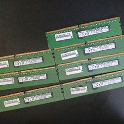 Samsung 58GB DDR4 2400MHz  RAM Stick – Tested & Working  SEND IN OFFERS