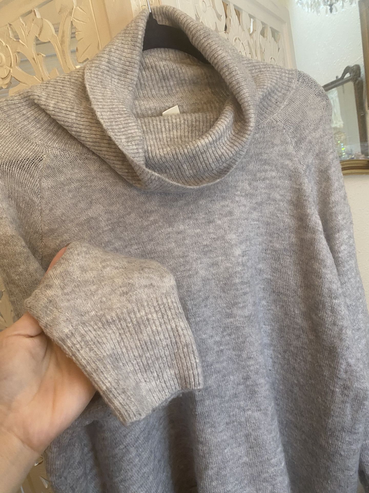 Plus Size Sweater