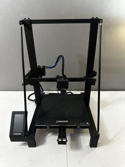 Longer LK5 Pro 3D Printer