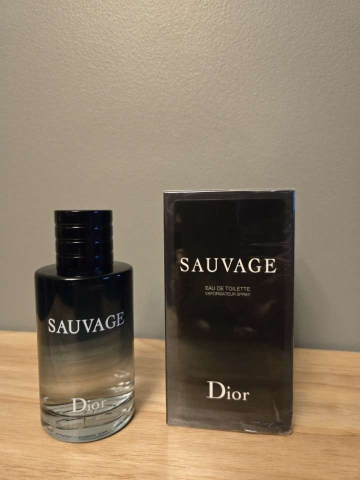Brand New Unopened Dior Sauvage