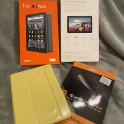 AMAZON FIRE HD 8 PLUS (12th GEN, 2022) — 32GB