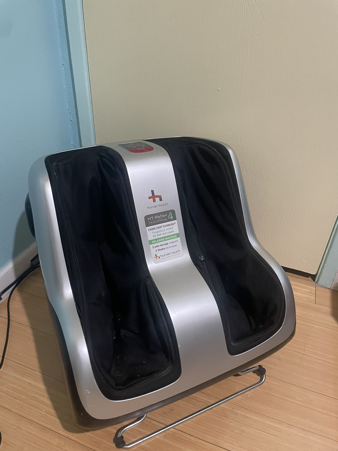 Human Touch Foot Calf Massager