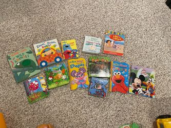 Baby Board Books