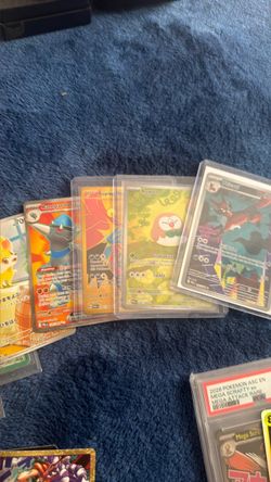 TCG cards