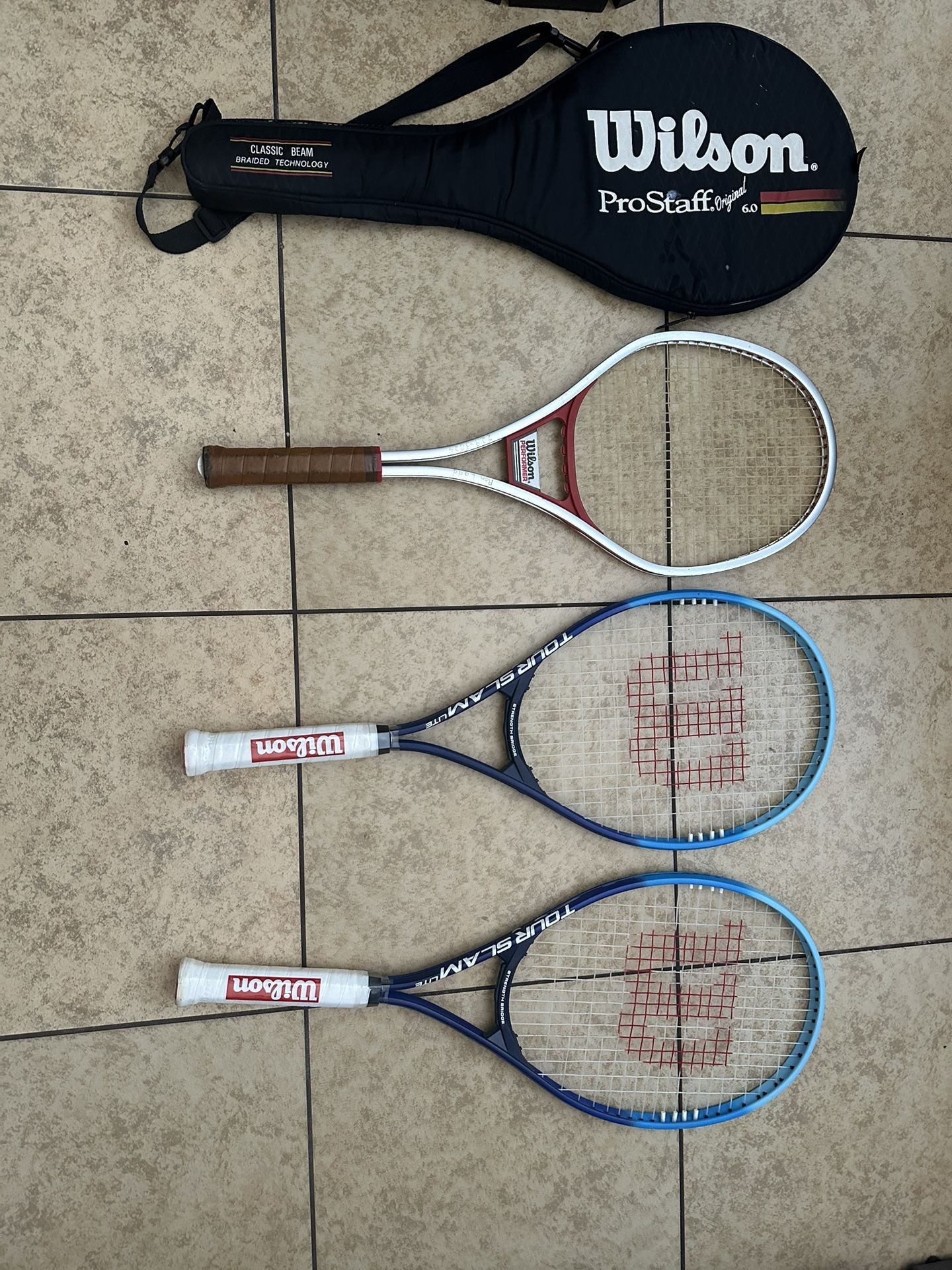 Tennis Rackets