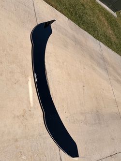 Front Bumper Lip Splitter