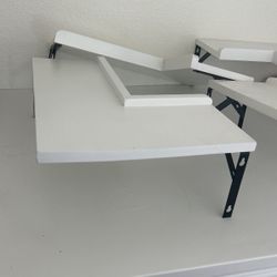 Corner Wall Shelves 