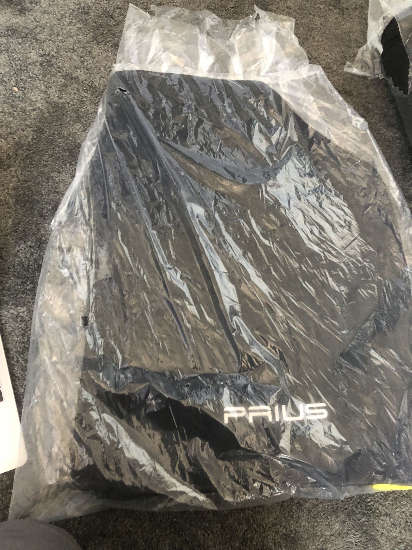 New Mats Toyota Prius