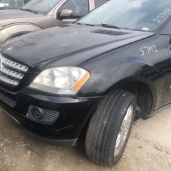 2006 Mercedes Benz ML350 4Matic 6 Cyl 3.5L Car Parts