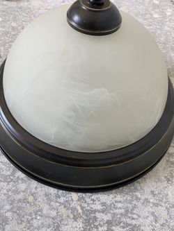 ceiling light FIXTURES  (like new)