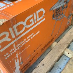 Ridgid 