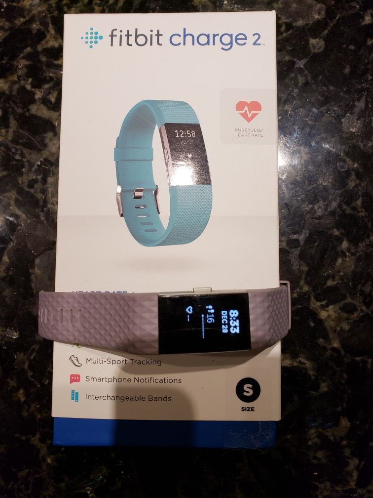 Fitbit Charge 2