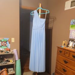 DAVIDS BRIDAL BRIDESMAID DRESS