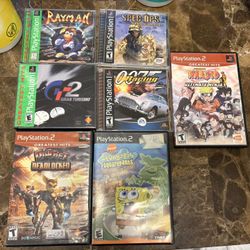 Playstation Games