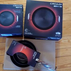 Circulon Cookware 4 Piece Set Brand New 