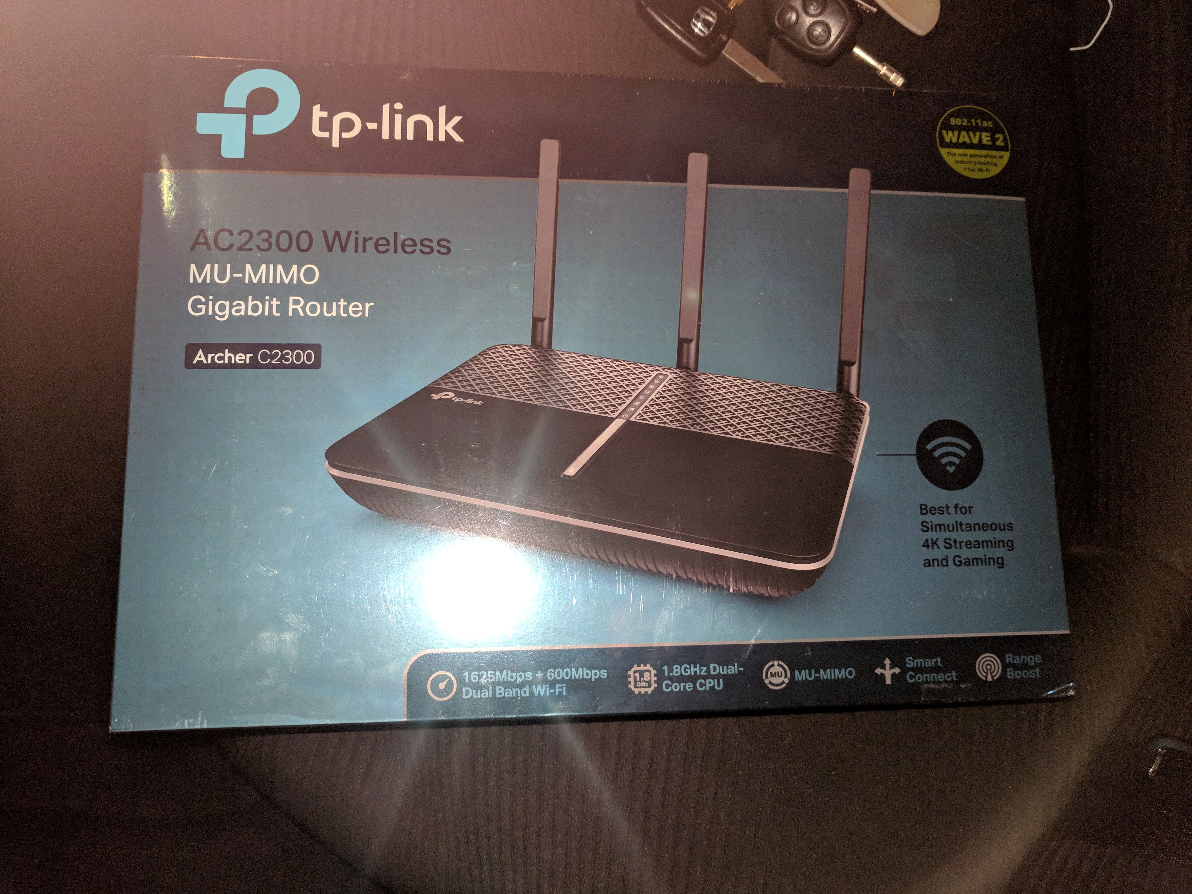 Brand New TP-Link Home Router