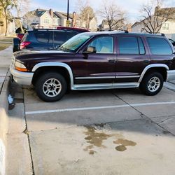 2003 Dodge Durango