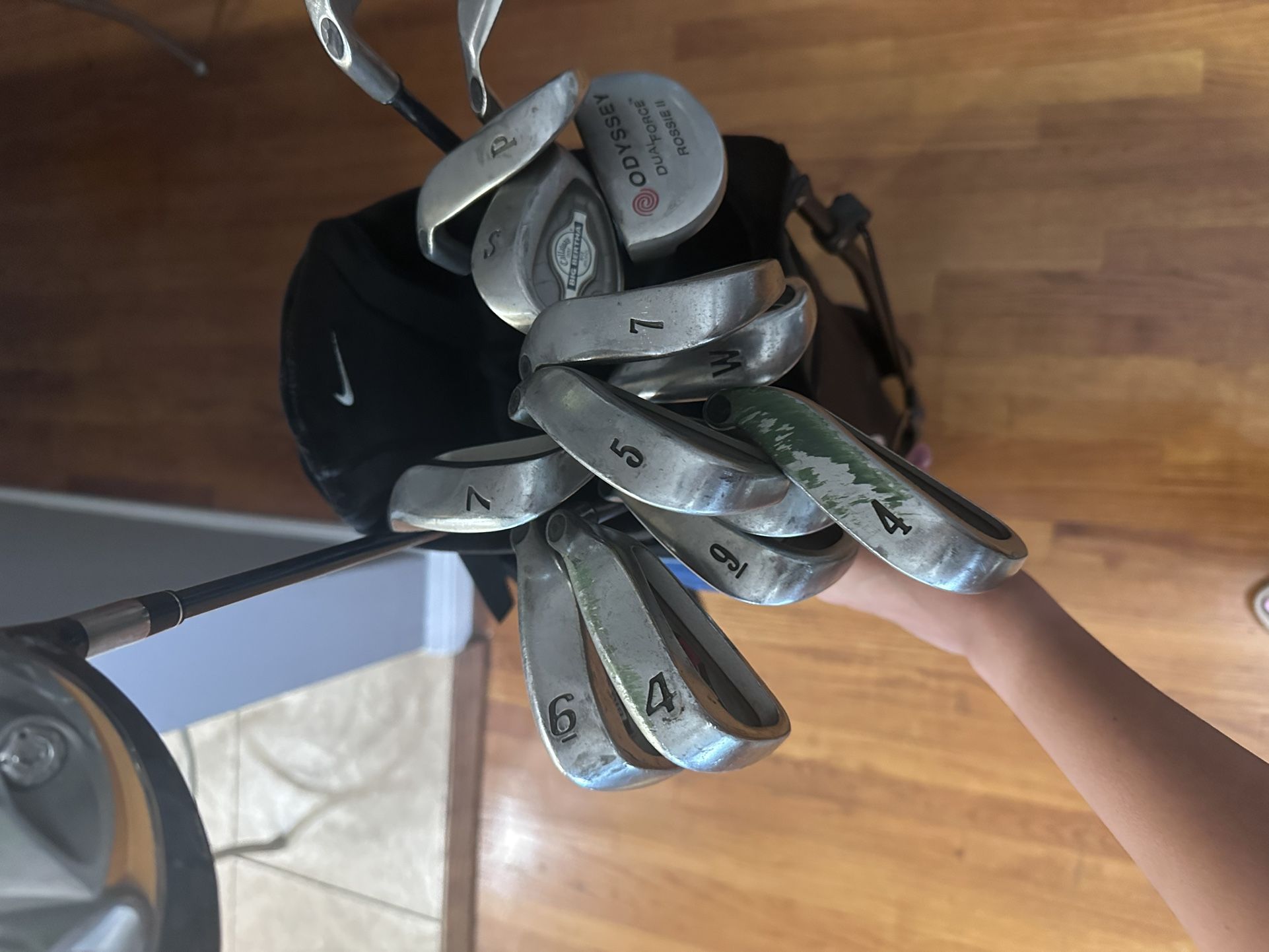 Golf Clubs