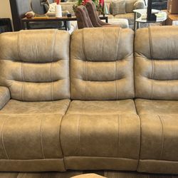 Recliner Sofa