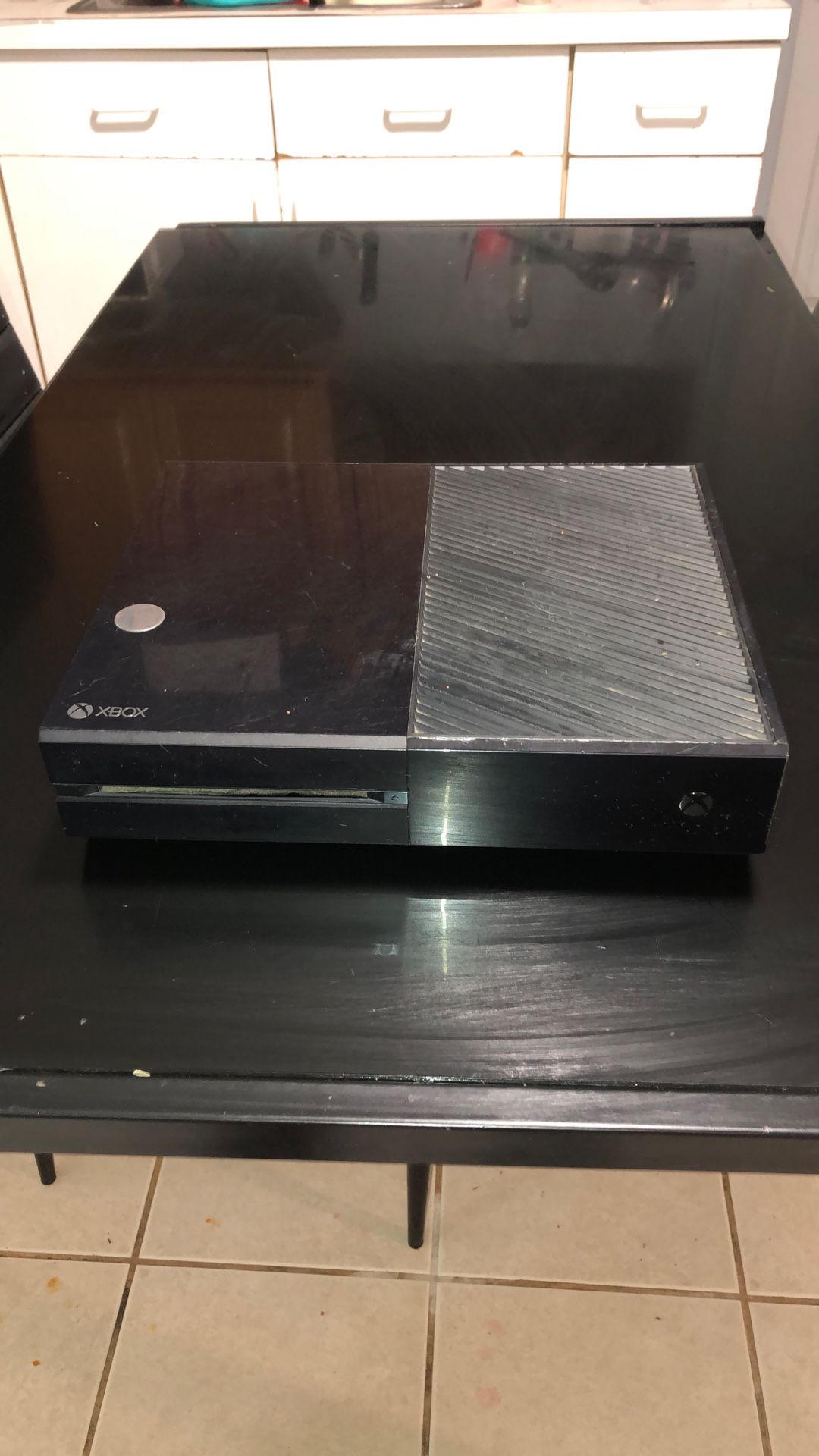Xbox one