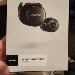 Bose Soundsport Free