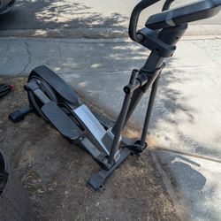 Elliptical Machine