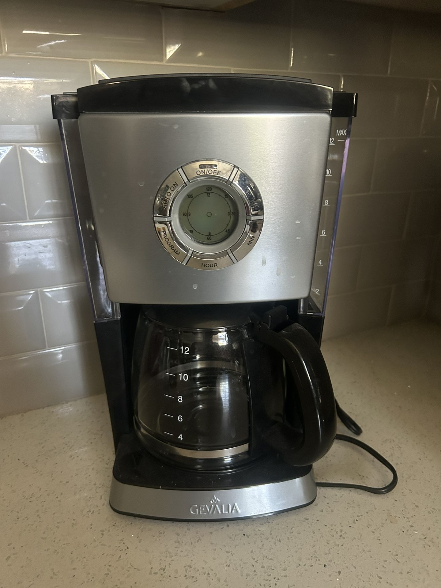 Coffee Pot Gevalia
