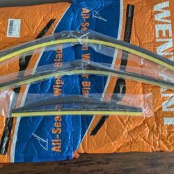 Wenyant Wiper Blades For Mercedes ML Class