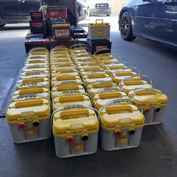 Optima Yellow Top Battery D34/78 Versatile Dual Purpose Deep Cycle AGM Car Truck Battery. Bateria Para Carro Camioneta  PRICE IS FIRM. Optima Yellow T