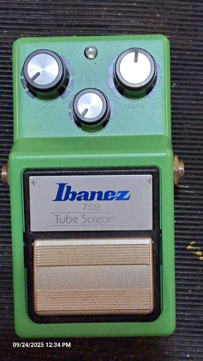 Ibanez Tube Screamer