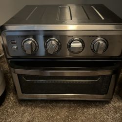 Air Fryer/Toaster Oven/Indoor Grill