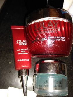 Oil of olay
