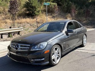 2012 Mercedes-Benz C 250