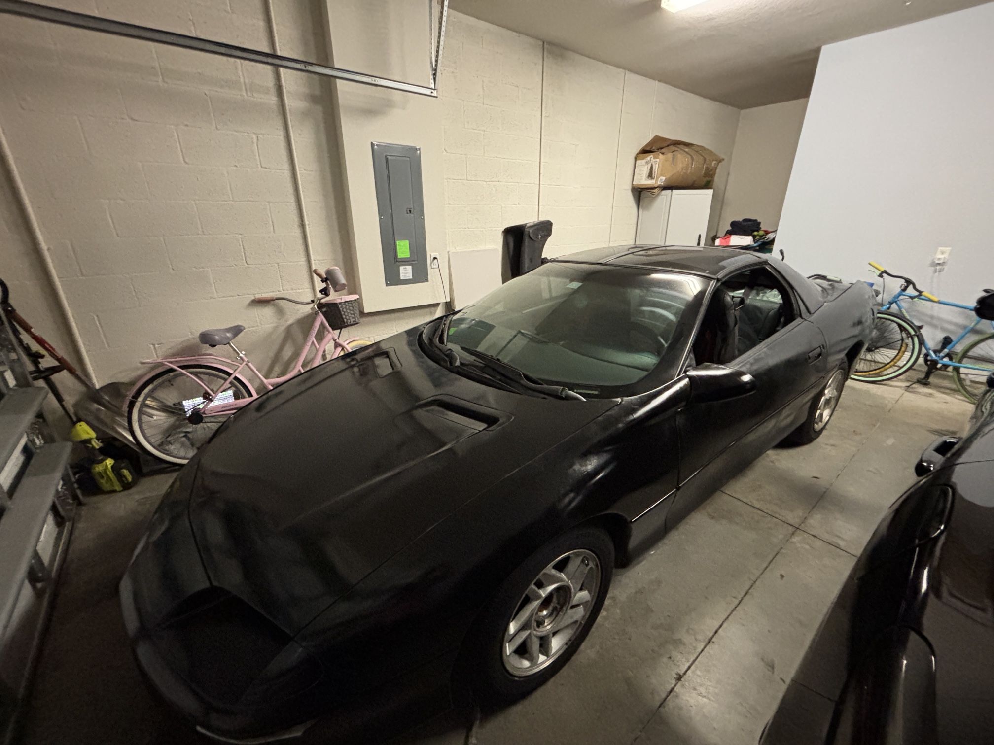 1996 Chevrolet Camaro