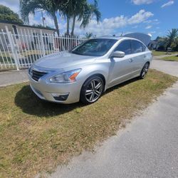 2014 Nissan Altima