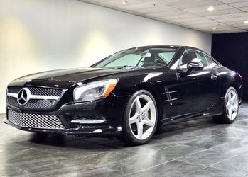 2014 Mercedes-Benz SL-Class