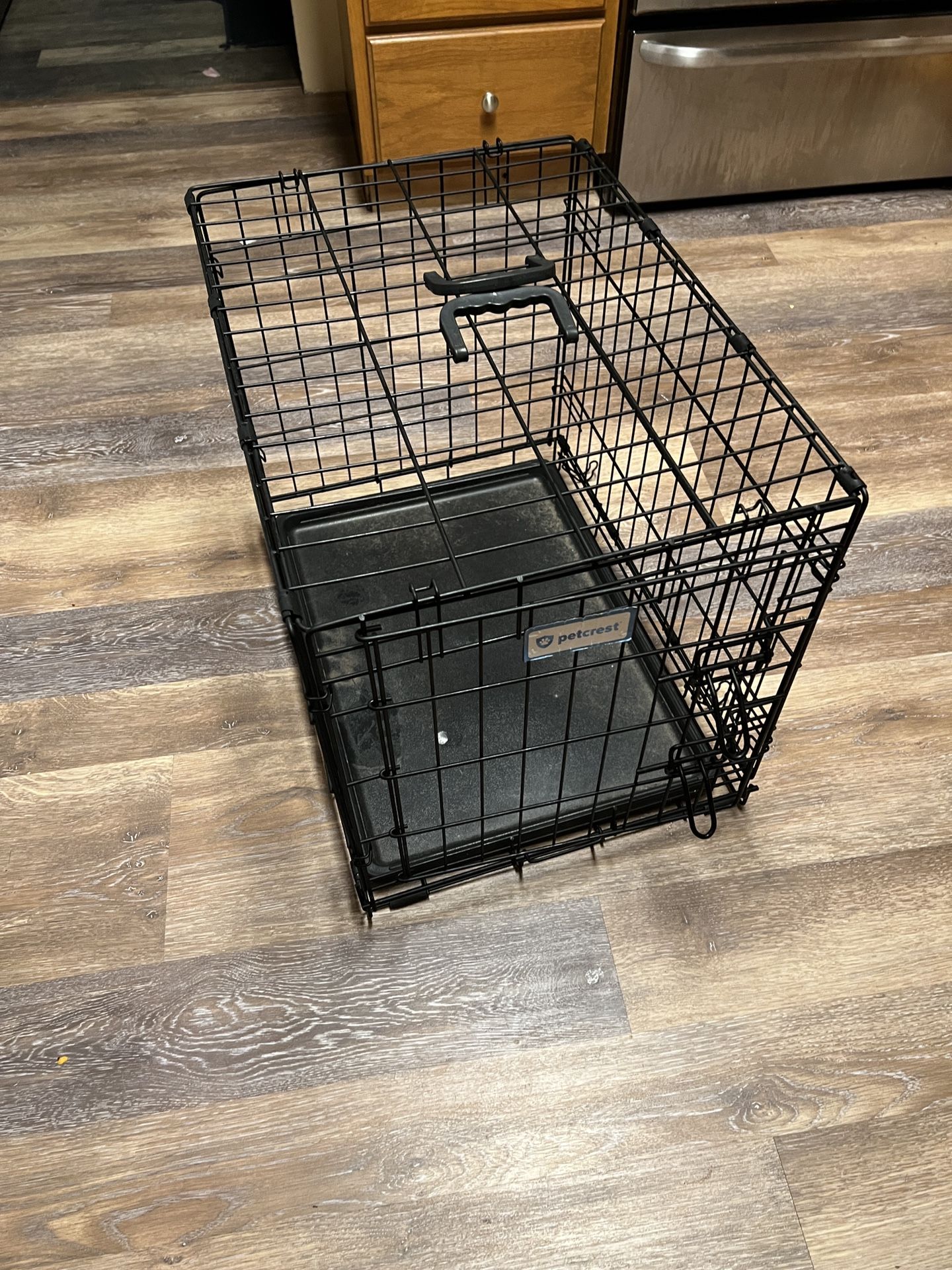 Petcrest Crate
