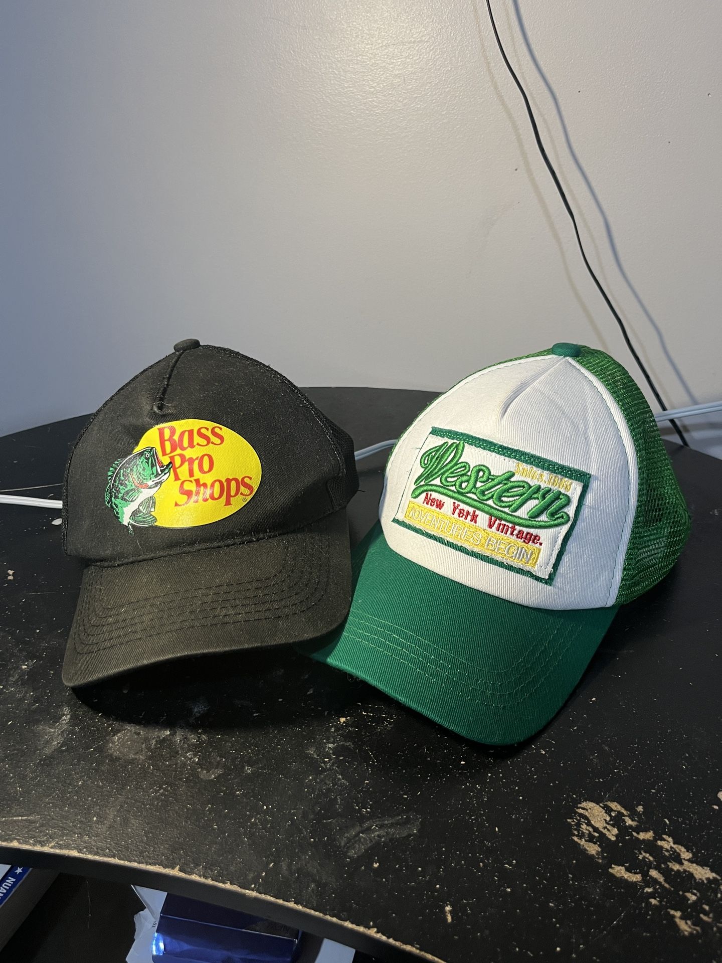 Fishing Hats (Bass pro)