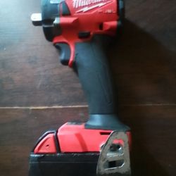 18v Milwaukee fuel Impact 