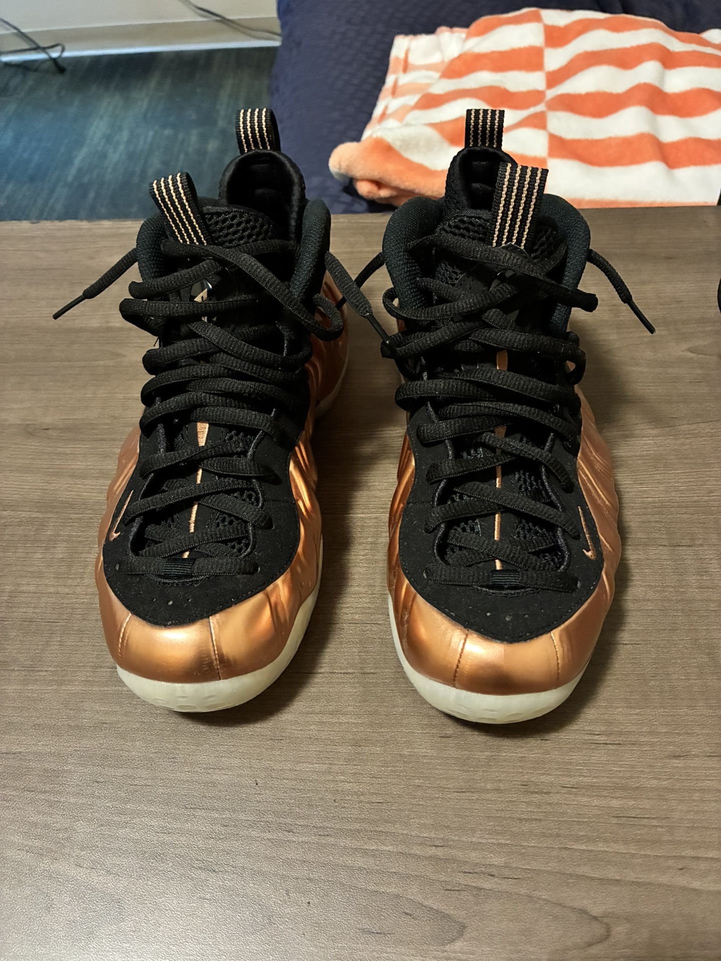 Nike Foamposite