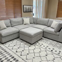 Thomasville Rockford Sectional
