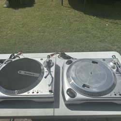 DJ Setup