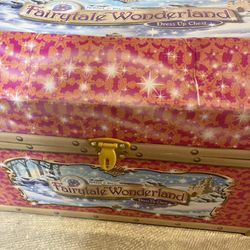 Dress Up Fairy Chest 