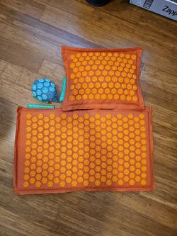 Pranamat Acupuncture Mat Set (New)